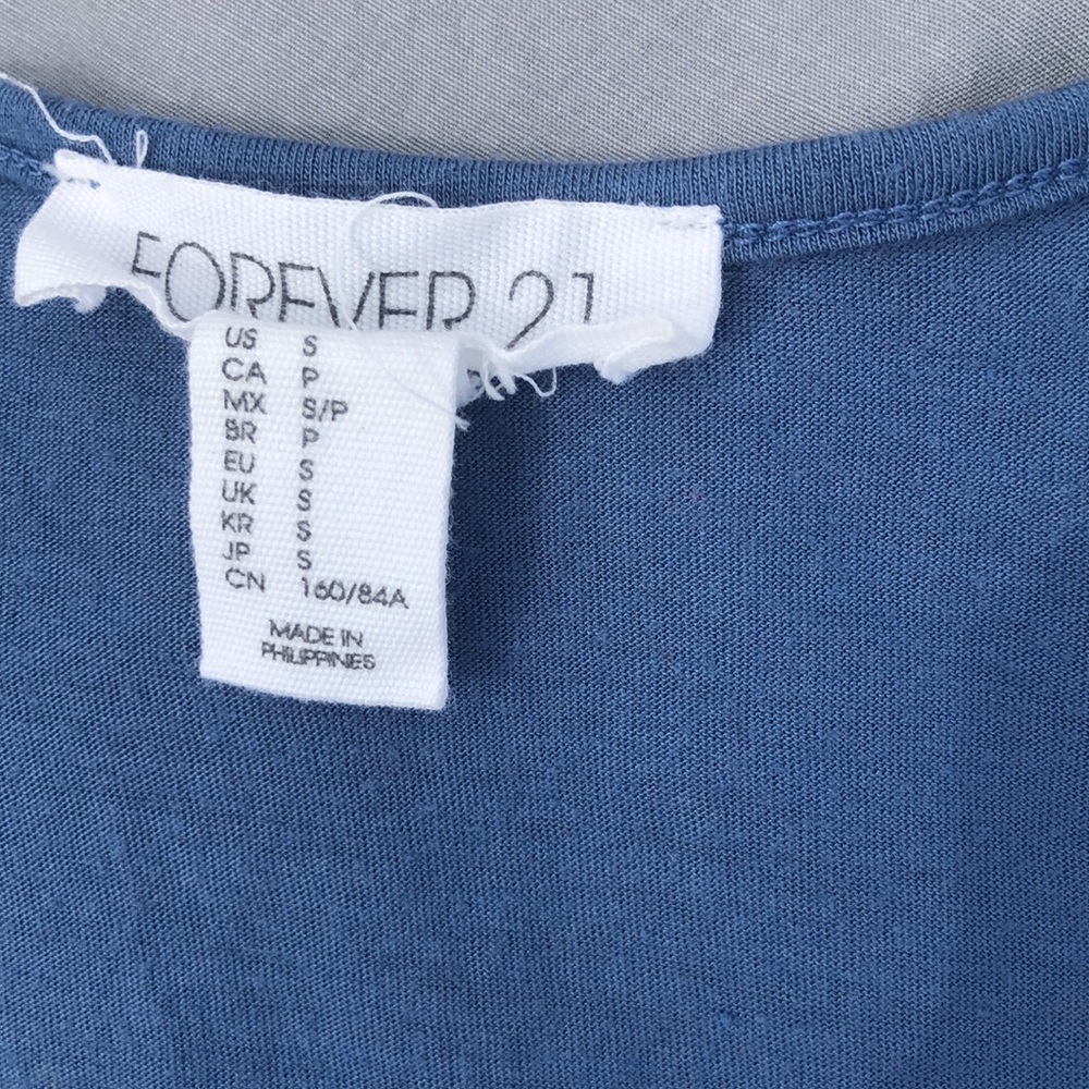 Basics Tank - Picture 2 of 3